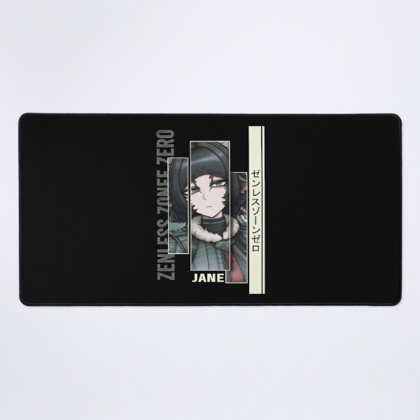 Item preview, Jane Doe - Zenless Zone Zero designed and sold by gontijoart.