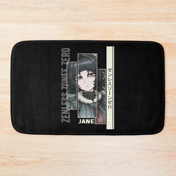 Item preview, Jane Doe - Zenless Zone Zero designed and sold by gontijoart.