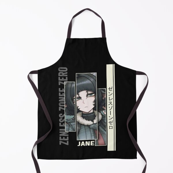 Item preview, Jane Doe - Zenless Zone Zero designed and sold by gontijoart.
