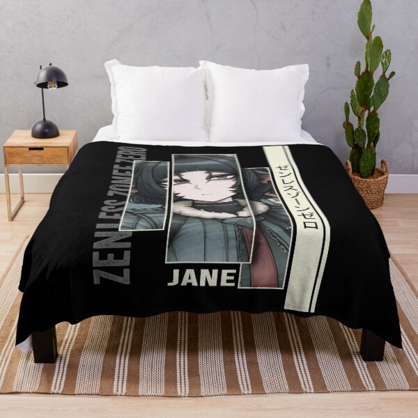 Item preview, Jane Doe - Zenless Zone Zero designed and sold by gontijoart.
