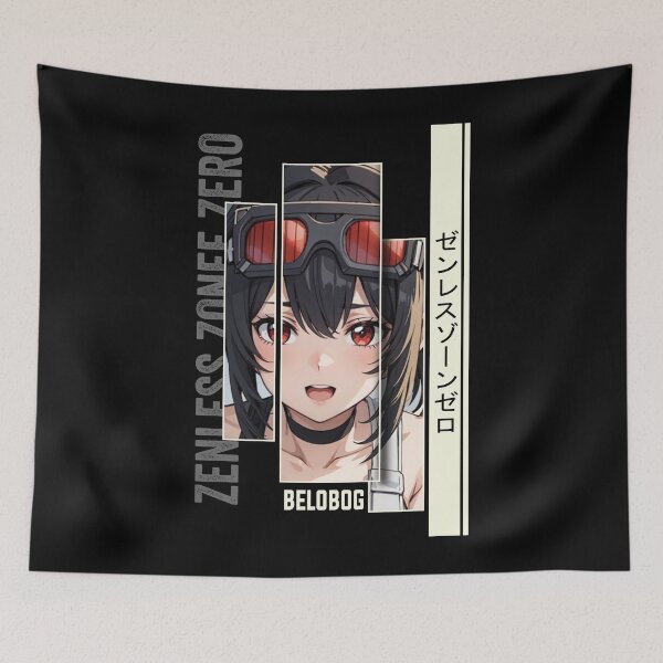 Item preview, Grace Howard - Zenless Zone Zero designed and sold by gontijoart.