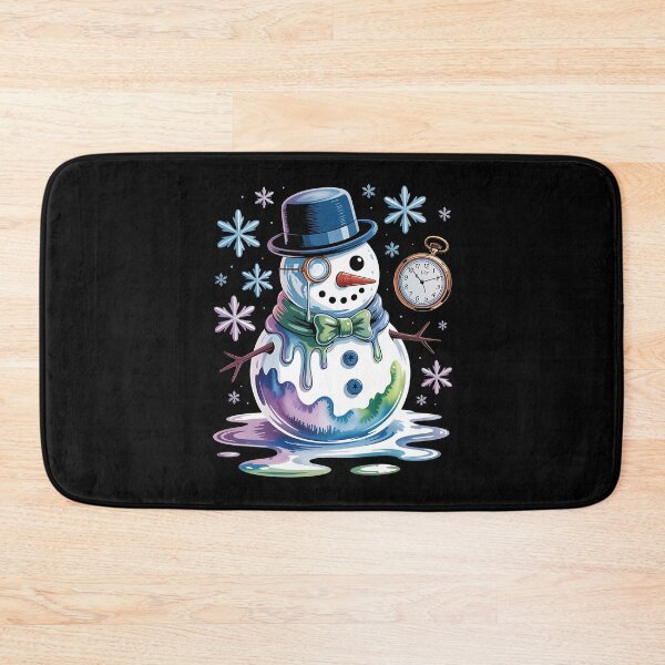 Item preview, Snowman gentlemen designed and sold by SignumShop.