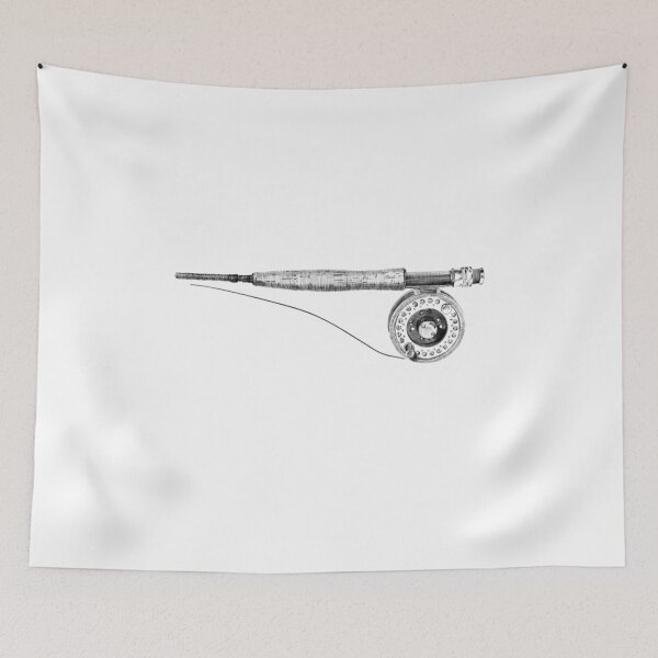 Item preview, Fly Fishing  	 designed and sold by bomhssggadd20.
