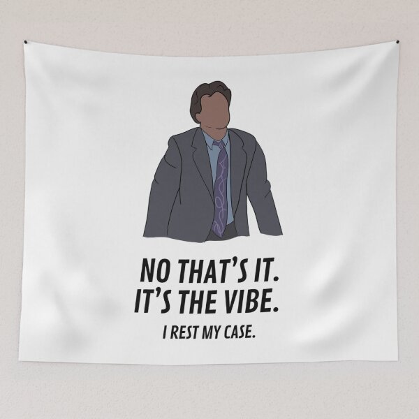Item preview, It's The Vibe - The Castle   	 designed and sold by gjyudkpeacs70.