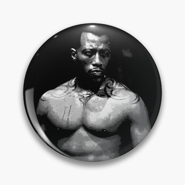 Item preview, WESLEY SNIPES IN BLADE   	 designed and sold by wlpersaww55.