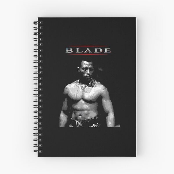 Item preview, WESLEY SNIPES IN BLADE   	 designed and sold by wlpersaww55.