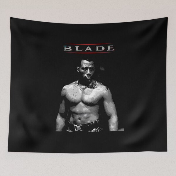 Item preview, WESLEY SNIPES IN BLADE   	 designed and sold by wlpersaww55.
