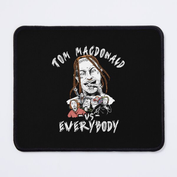 Item preview, Tom Macdonald Battle Rap Hip Hop Art designed and sold by kallerqptart.