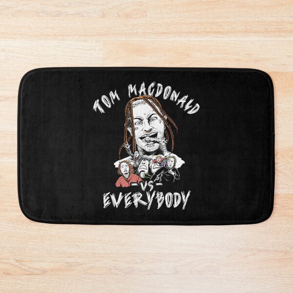 Item preview, Tom Macdonald Battle Rap Hip Hop Art designed and sold by kallerqptart.