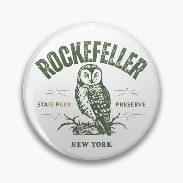 Item preview, Rockefeller State Park Preserve - New York  designed and sold by GoodOldVintage.