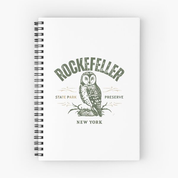 Item preview, Rockefeller State Park Preserve - New York  designed and sold by GoodOldVintage.