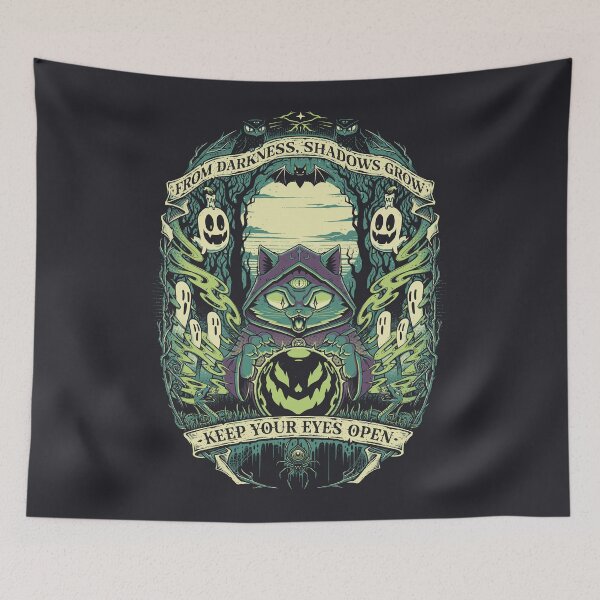 Item preview, Meowgic Ritual V.1 designed and sold by studiomsix.
