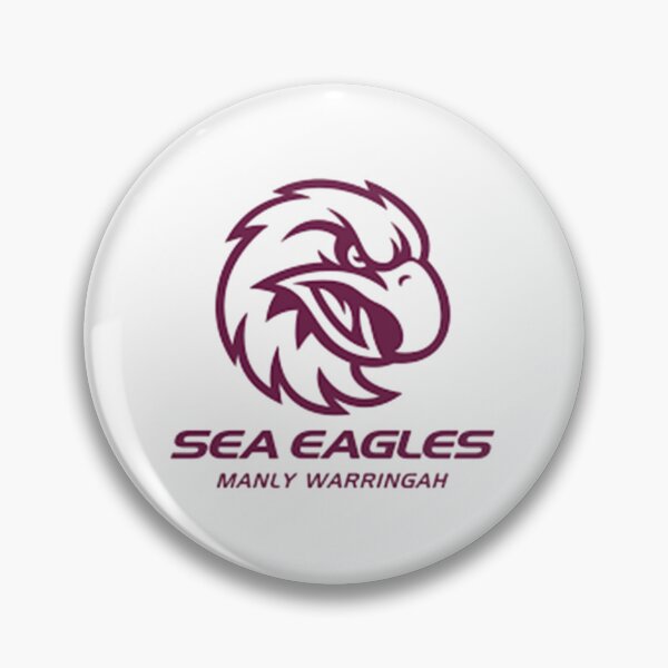 Item preview, Manly Warringah Sea Eagles Football Philadelphia Eagles  designed and sold by sevyn-rasier.