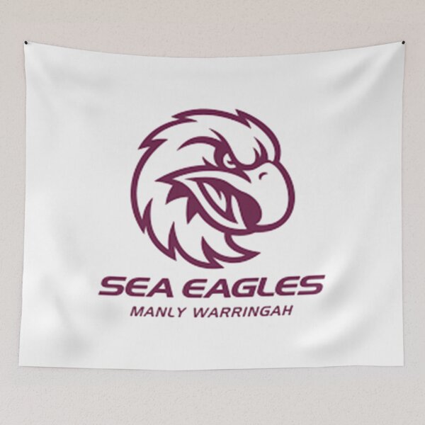 Item preview, Manly Warringah Sea Eagles Football Philadelphia Eagles  designed and sold by sevyn-rasier.