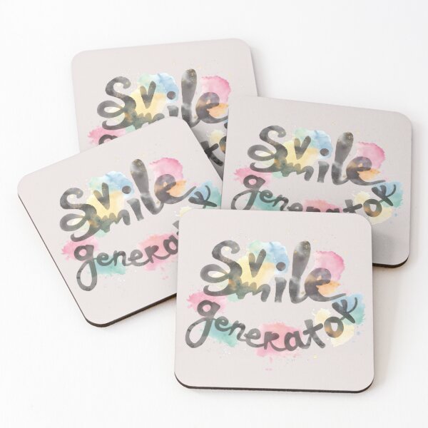 Item preview, Smile Generator designed and sold by IdeaForever.