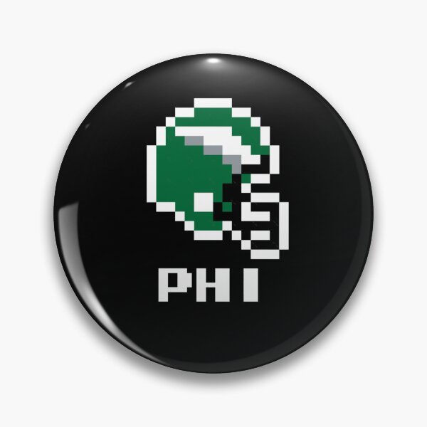 Item preview, Philadelphia Eagles (Tecmo Super Bowl Football Helmet)   designed and sold by sevyn-rasier.