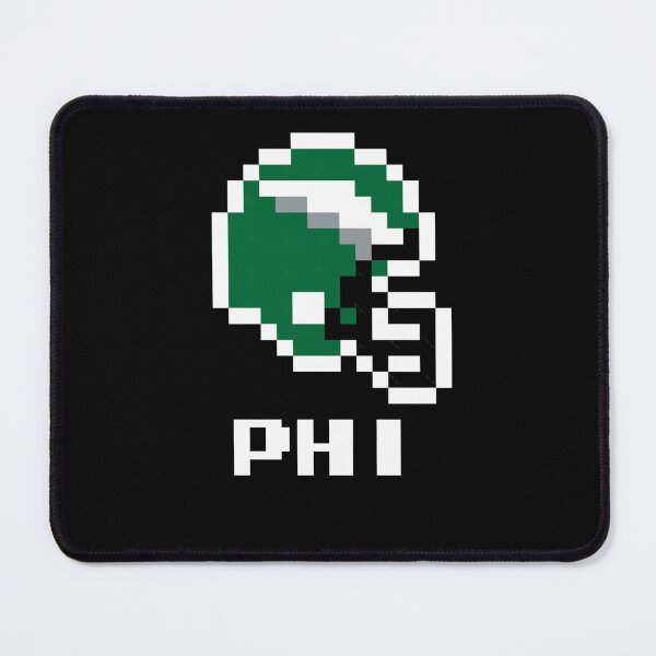 Item preview, Philadelphia Eagles (Tecmo Super Bowl Football Helmet) designed and sold by sevyn-rasier.