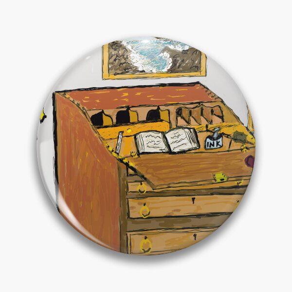 Item preview, Great Grandpa's Desk designed and sold by Nigel-here.