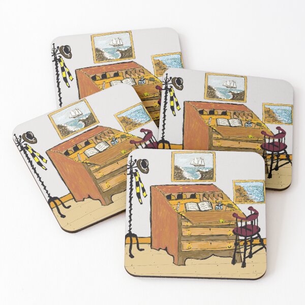 Item preview, Great Grandpa's Desk designed and sold by Nigel-here.