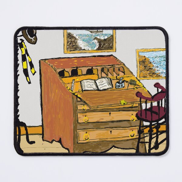 Item preview, Great Grandpa's Desk designed and sold by Nigel-here.