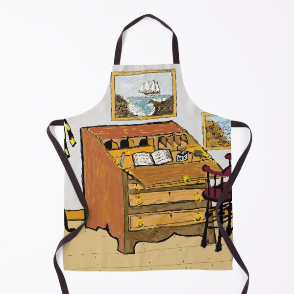 Item preview, Great Grandpa's Desk designed and sold by Nigel-here.