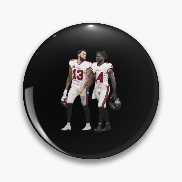 Item preview, Mike Evans And Chris Godwin designed and sold by javedmlkeasr.