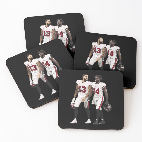 Item preview, Mike Evans And Chris Godwin designed and sold by javedmlkeasr.