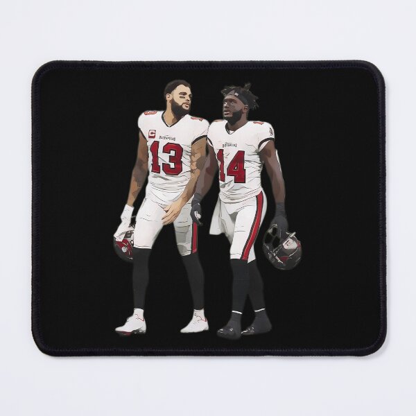 Item preview, Mike Evans And Chris Godwin designed and sold by javedmlkeasr.
