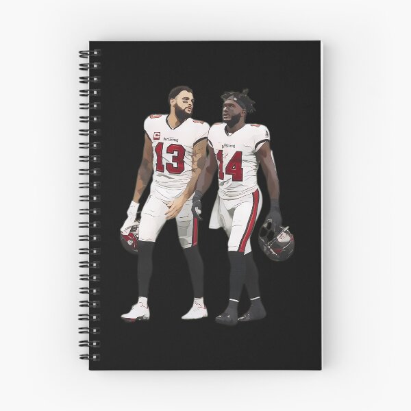 Item preview, Mike Evans And Chris Godwin designed and sold by javedmlkeasr.