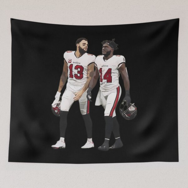 Item preview, Mike Evans And Chris Godwin designed and sold by javedmlkeasr.