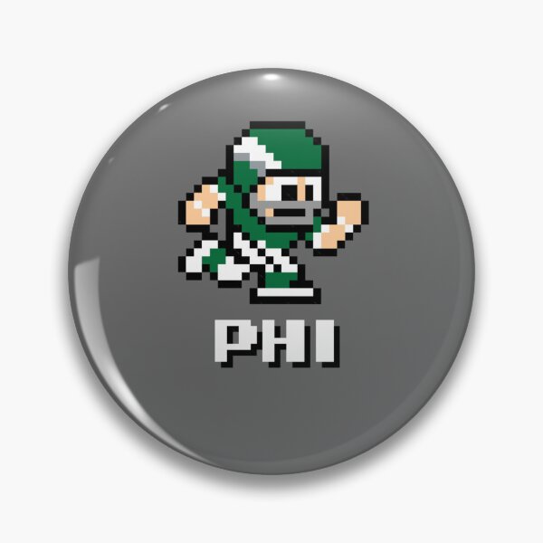 Item preview, Philadelphia Eagles (Tecmo Super Bowl Football Player)   designed and sold by sevyn-rasier.