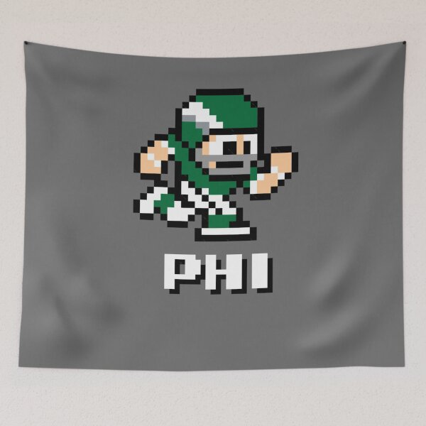 Item preview, Philadelphia Eagles (Tecmo Super Bowl Football Player)   designed and sold by sevyn-rasier.