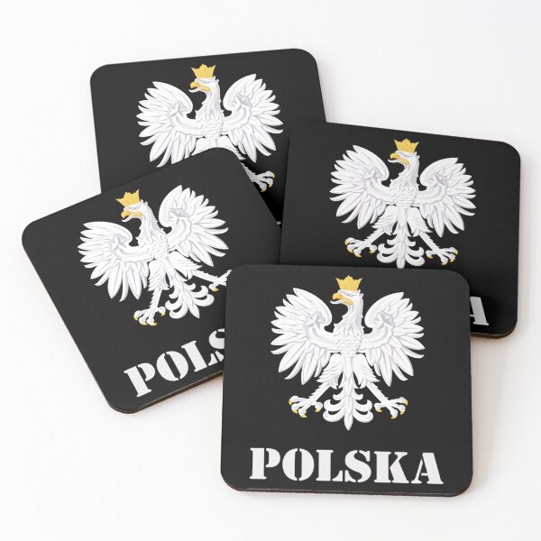 Artikelvorschau, Eagles Football Polen Polnische Flagge - Polnischer Adler entworfen und verkauft von sevyn-rasier.