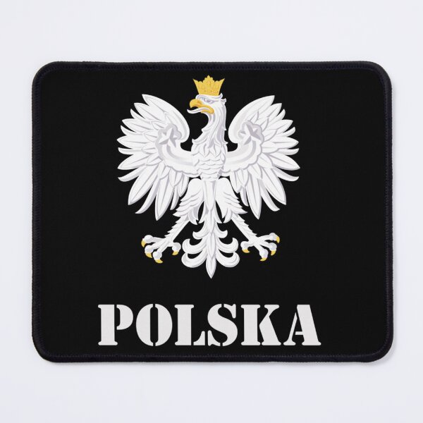Item preview, Eagles Football Poland Polish Flag - Polish Eagle designed and sold by sevyn-rasier.