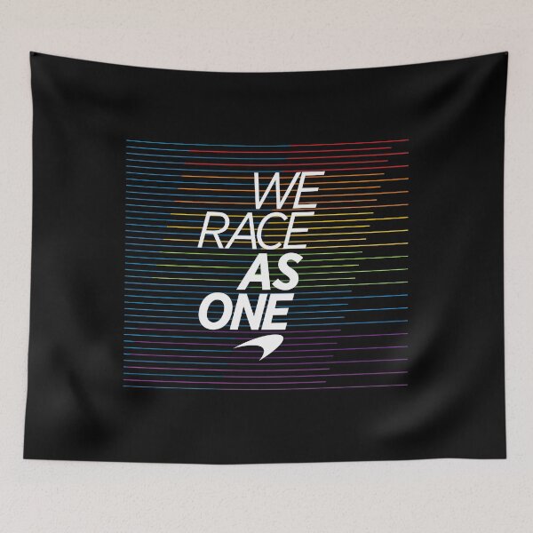 Item preview, We Race Together Classic 		 designed and sold by uyehpymi49.