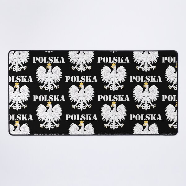 Item preview, Eagles Football Poland Polish Flag - Polish Eagle designed and sold by sevyn-rasier.