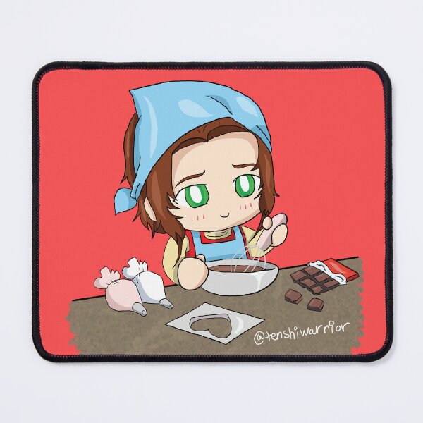 Item preview, Sakura-chan and her Baking Session designed and sold by TenshiWarrior.