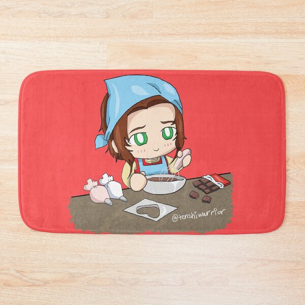 Item preview, Sakura-chan and her Baking Session designed and sold by TenshiWarrior.