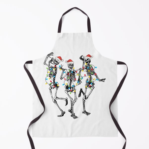Item preview, FUNNY SKELETON ! Skeleton Dancing Christmas Santa - Dancing Skeletons Christmas designed and sold by cunttmeob10.