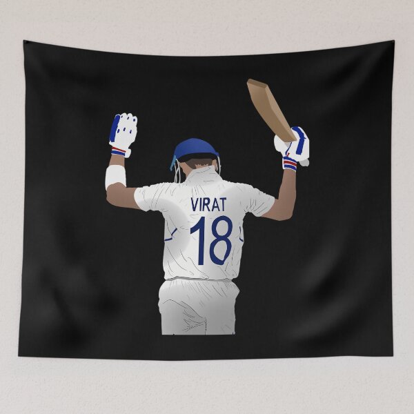 Item preview, Virat Kohli   	 designed and sold by oiiqwqikw61.