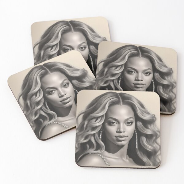 Item preview, Beyoncé designed and sold by WorldofCharcoal.