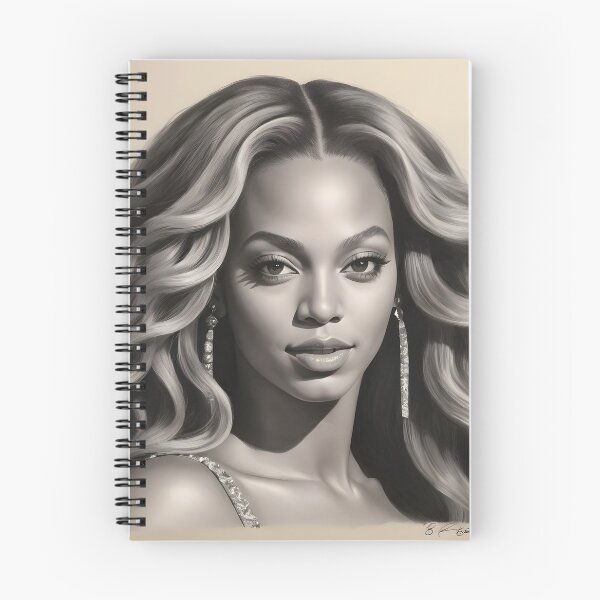 Item preview, Beyoncé designed and sold by WorldofCharcoal.