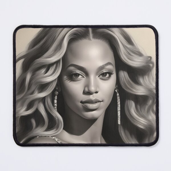 Item preview, Beyoncé designed and sold by WorldofCharcoal.