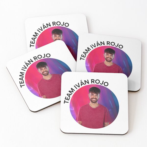 Item preview, Team Iván Rojo – OT 2025 designed and sold by Aina Giménez.