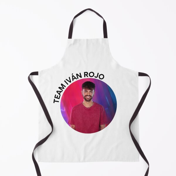 Item preview, Team Iván Rojo – OT 2025 designed and sold by Aina Giménez.