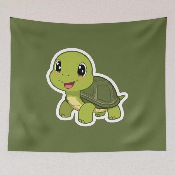 Item preview, Smiles at Turtle Speed designed and sold by ArtivaNest.