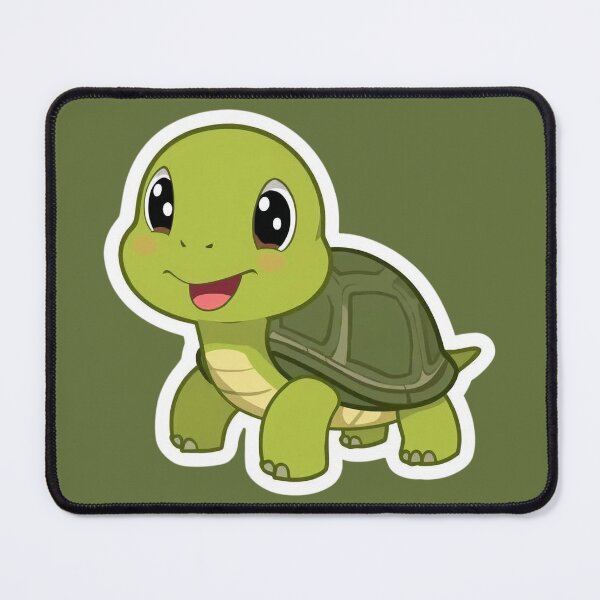 Item preview, Smiles at Turtle Speed designed and sold by ArtivaNest.