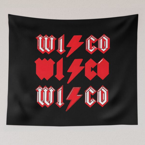 Item preview, Wisco Rock N' Roll  Classic 		 designed and sold by dquznlgbb83.