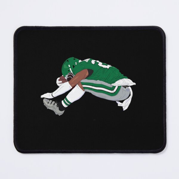 Item preview, Saquon Barkley Backwards Hurdle Eagles Football Philadelphia Eagles designed and sold by sevyn-rasier.