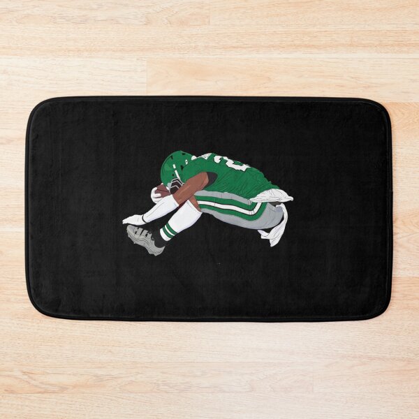 Item preview, Saquon Barkley Backwards Hurdle Eagles Football Philadelphia Eagles  designed and sold by sevyn-rasier.